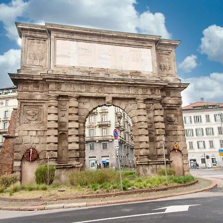 Bnbutler Friuli, 24 - Porta Romana Apartment Milán Exterior foto