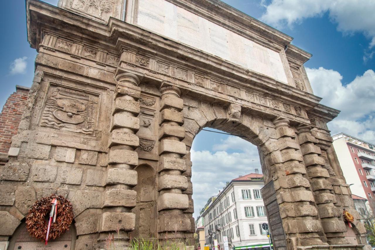 Bnbutler Friuli, 24 - Porta Romana Apartment Milán Exterior foto