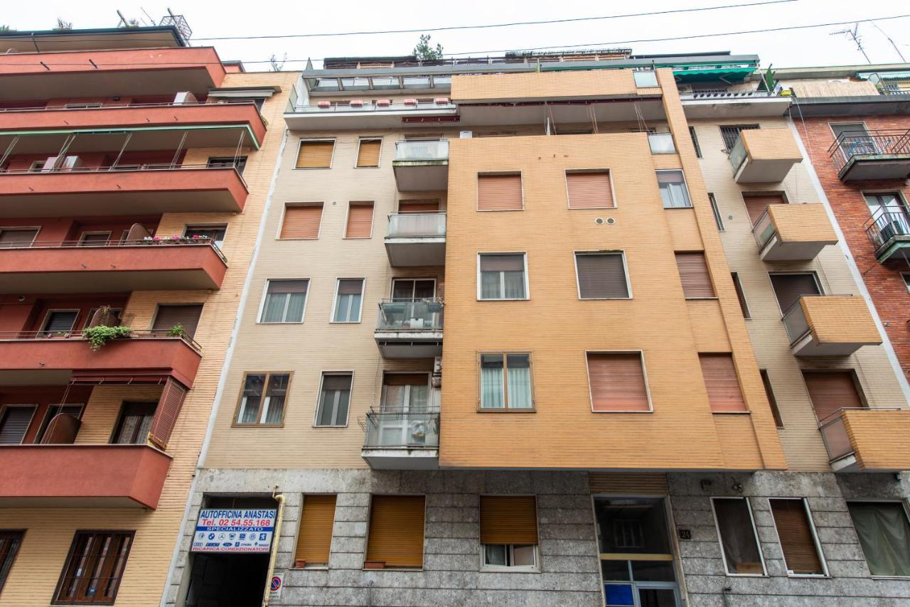 Bnbutler Friuli, 24 - Porta Romana Apartment Milán Exterior foto