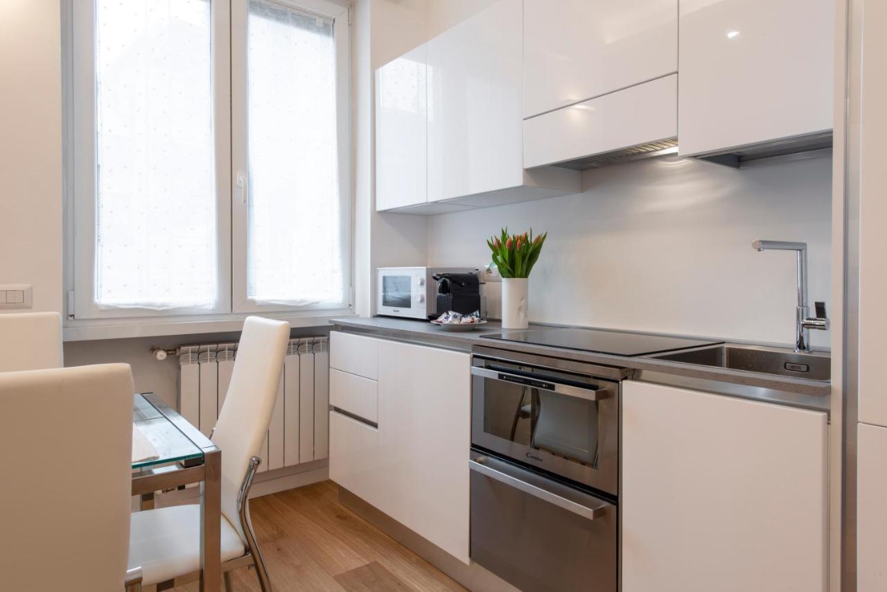 Bnbutler Friuli, 24 - Porta Romana Apartment Milán Exterior foto